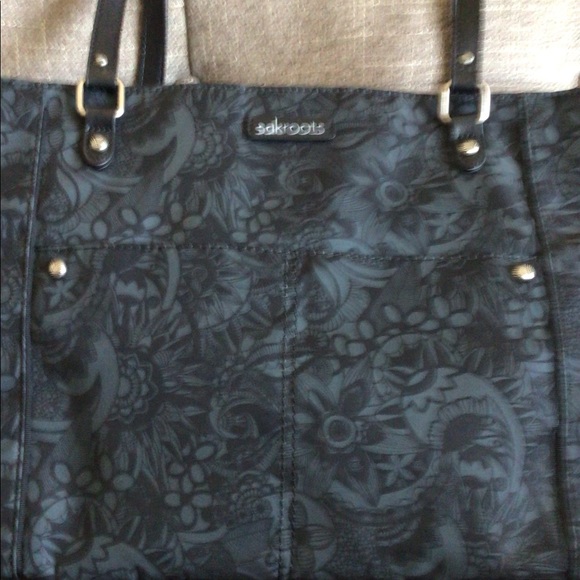 Sakroots shoulder bag - Picture 3 of 3